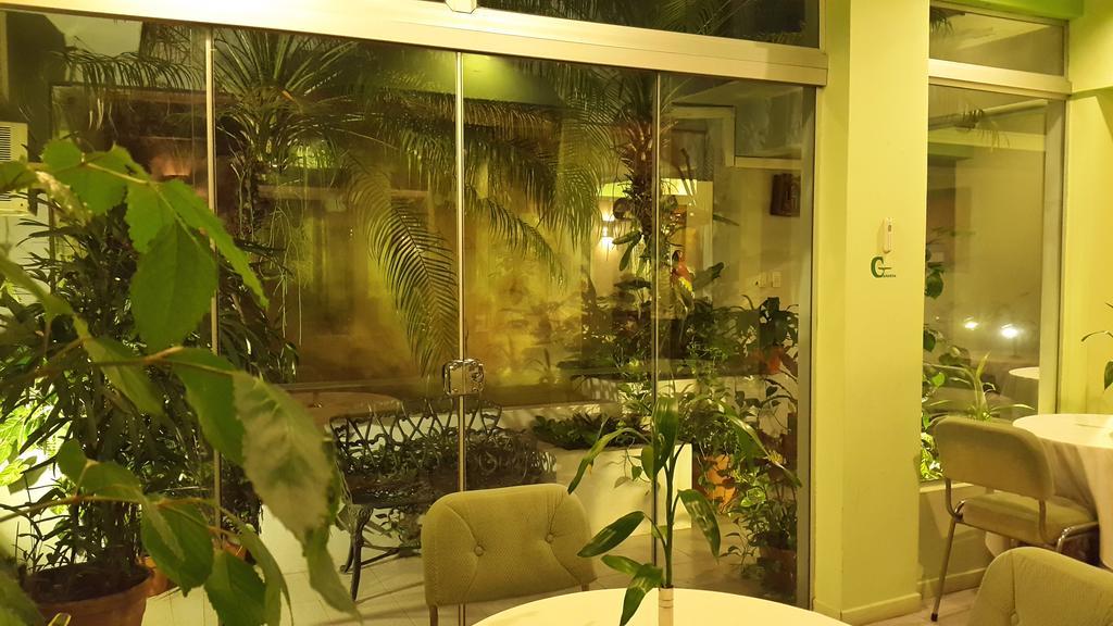 Hotel Amalfi Асунсион Екстериор снимка