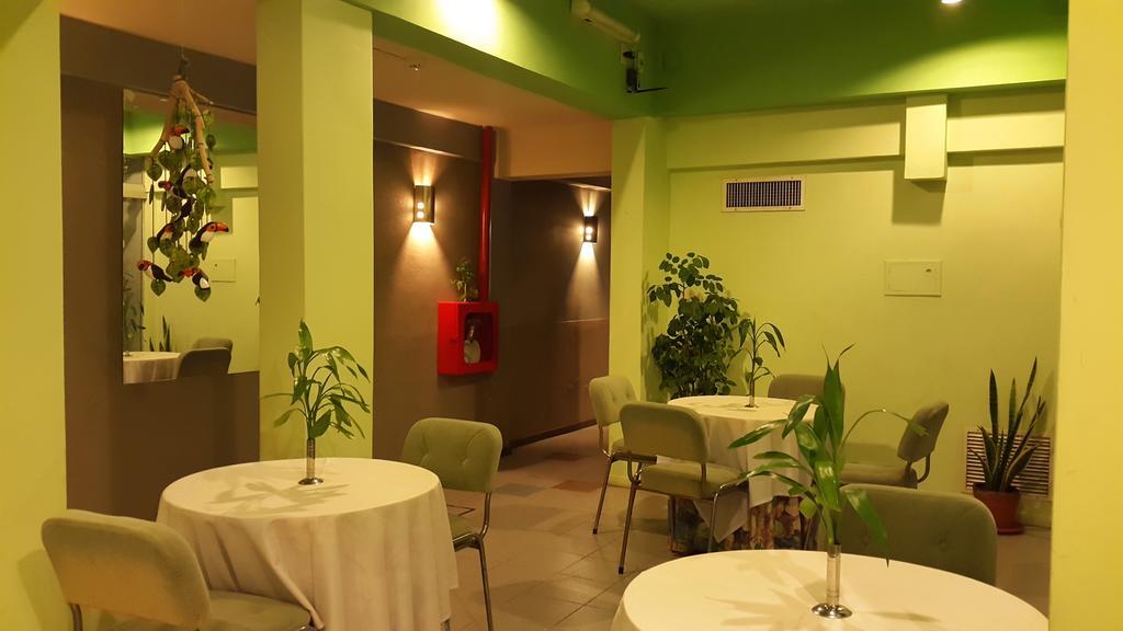 Hotel Amalfi Асунсион Екстериор снимка